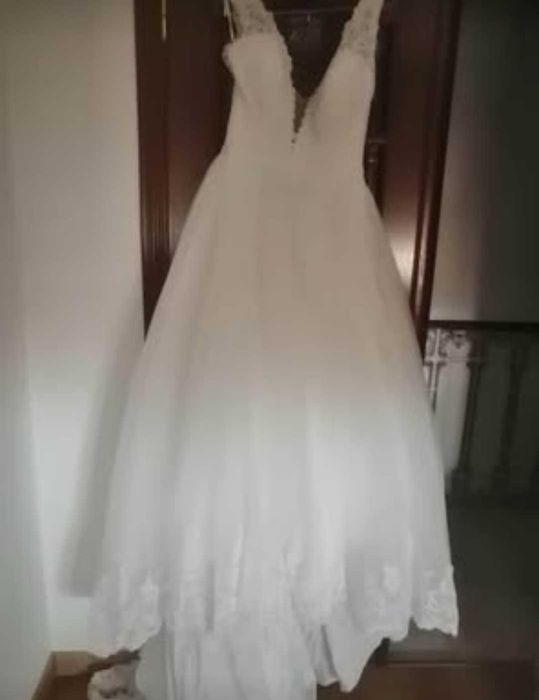 Vestido de Noiva