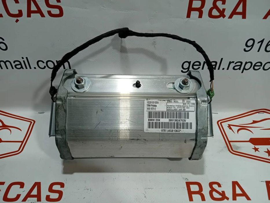 Airbag Passageiro BMW Série 3 Coupe E93 Ref 39913824703V Original