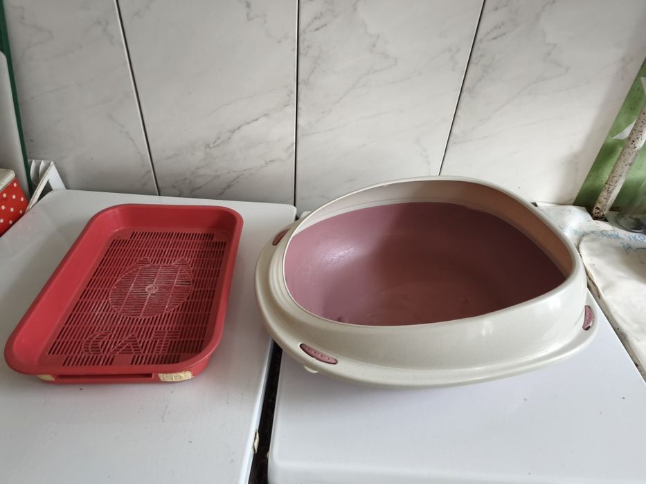 Туалет для животных