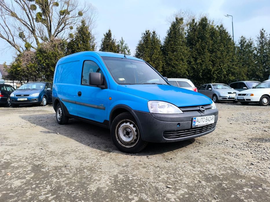 Opel Combo