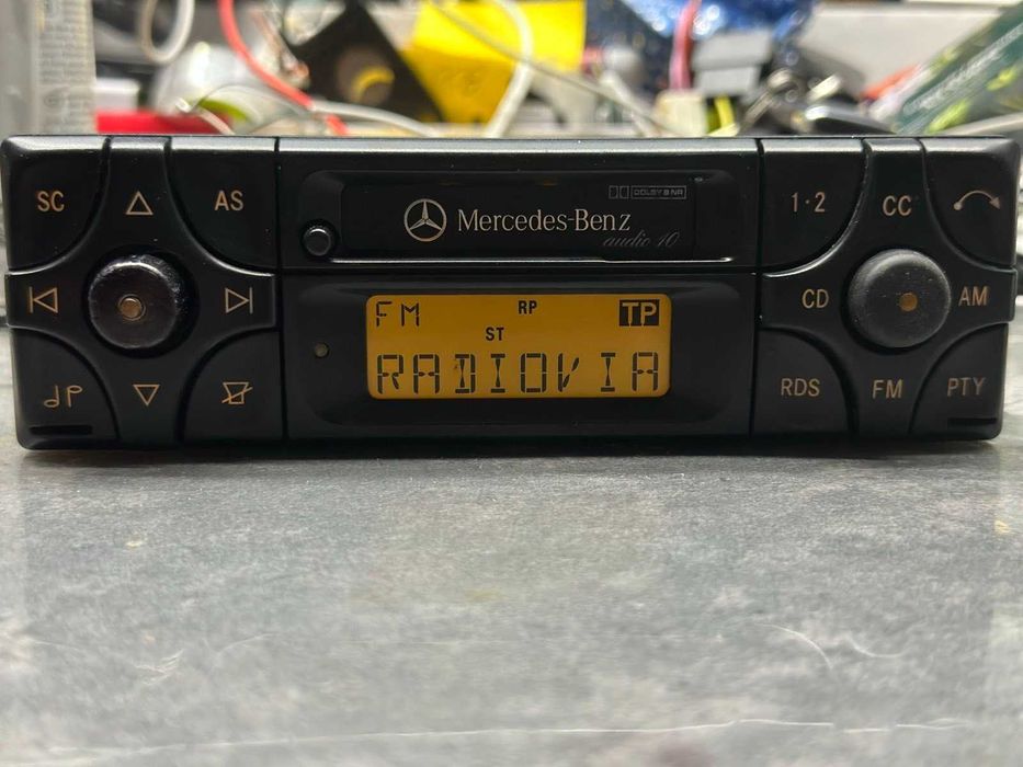 Radio Mercedes Audio 10 BE 3200