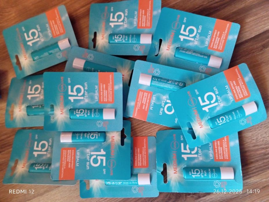 Zestaw kosmetyków i chemii. Nowe. Do odsprzedaży.