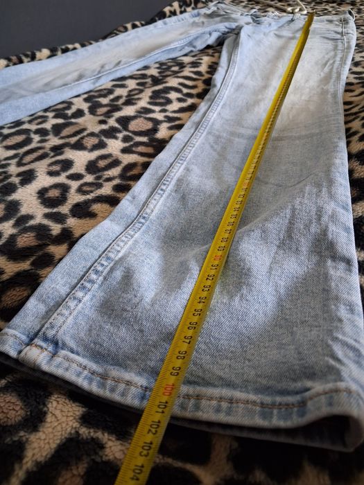 Dzwony Tommy jeans S