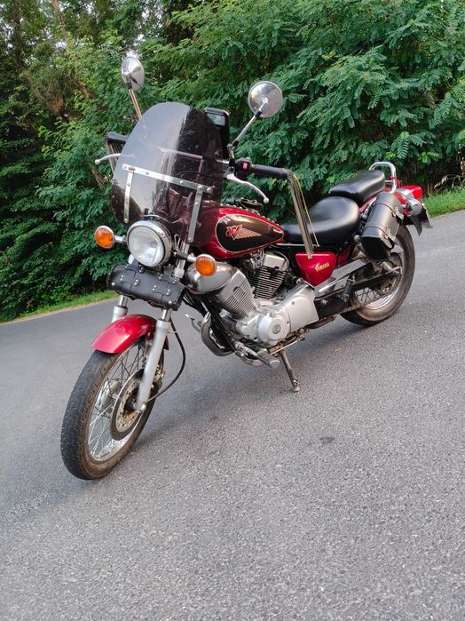 Sprzedam motocykl