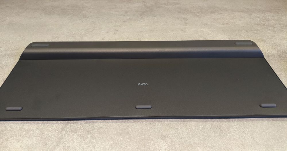 Logitech k470 klawiatura + mysz