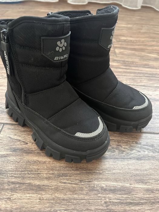Черевикі   зимові  дитячі
