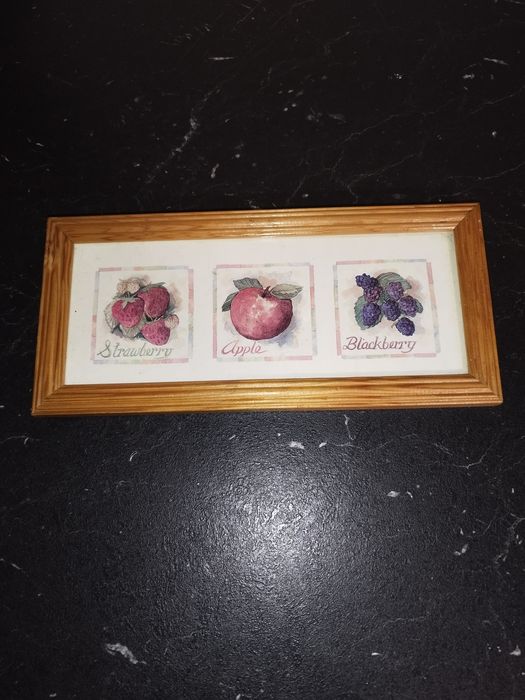 Литография Ботаника