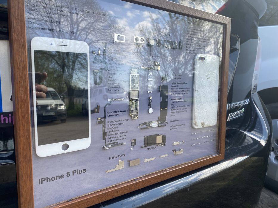 Картина iPhone 8 Plus