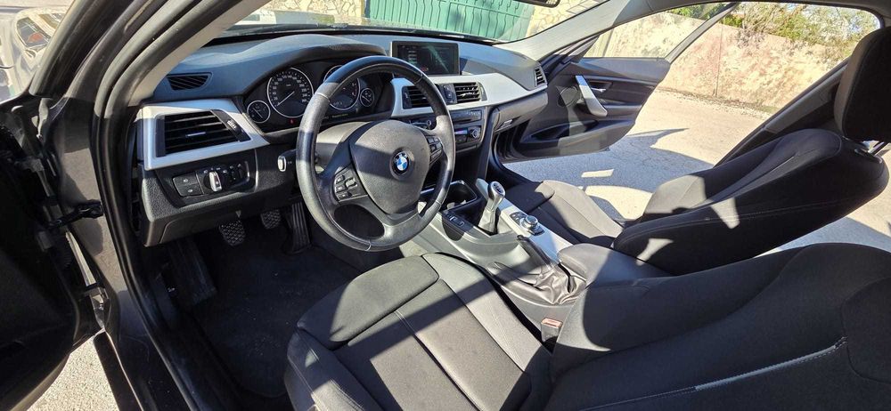 Vendo BMW 318 D Touring