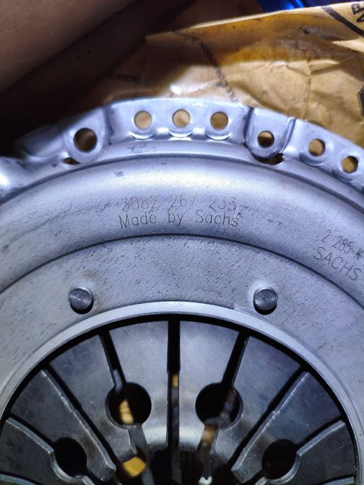 Комплект щеплення новий Sprinter Vito 2.3D 2.3TD