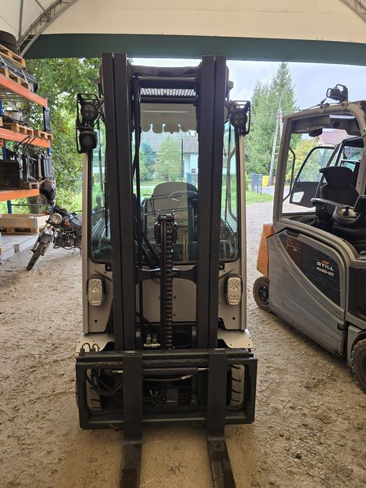 Still Rx 20-16p pełna kabina triplex gwarancja