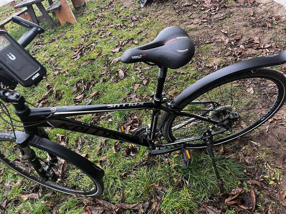 Rower górski crosowy