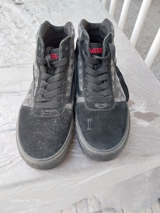 Botas/ténis VANS