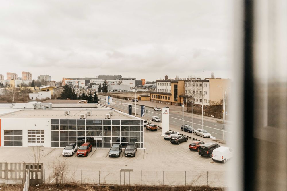 Nocosfera Apartament Wrocławski
