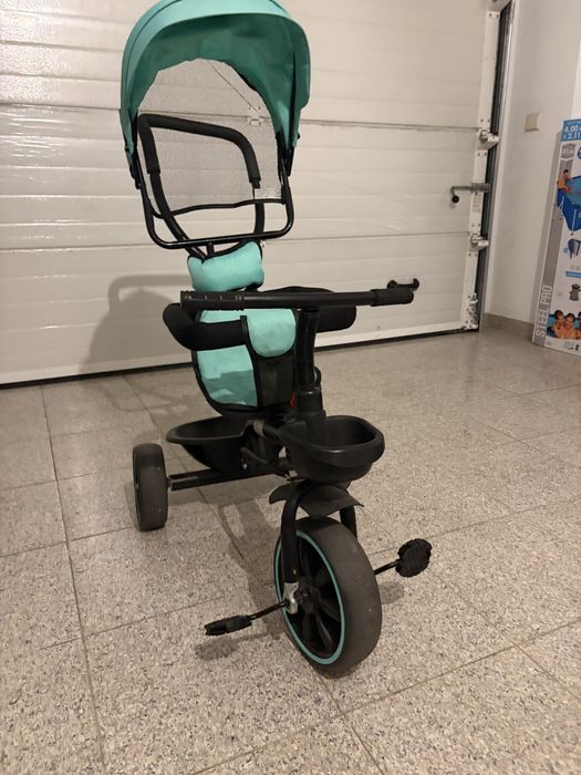 Triciculo Evolutivo Pulse