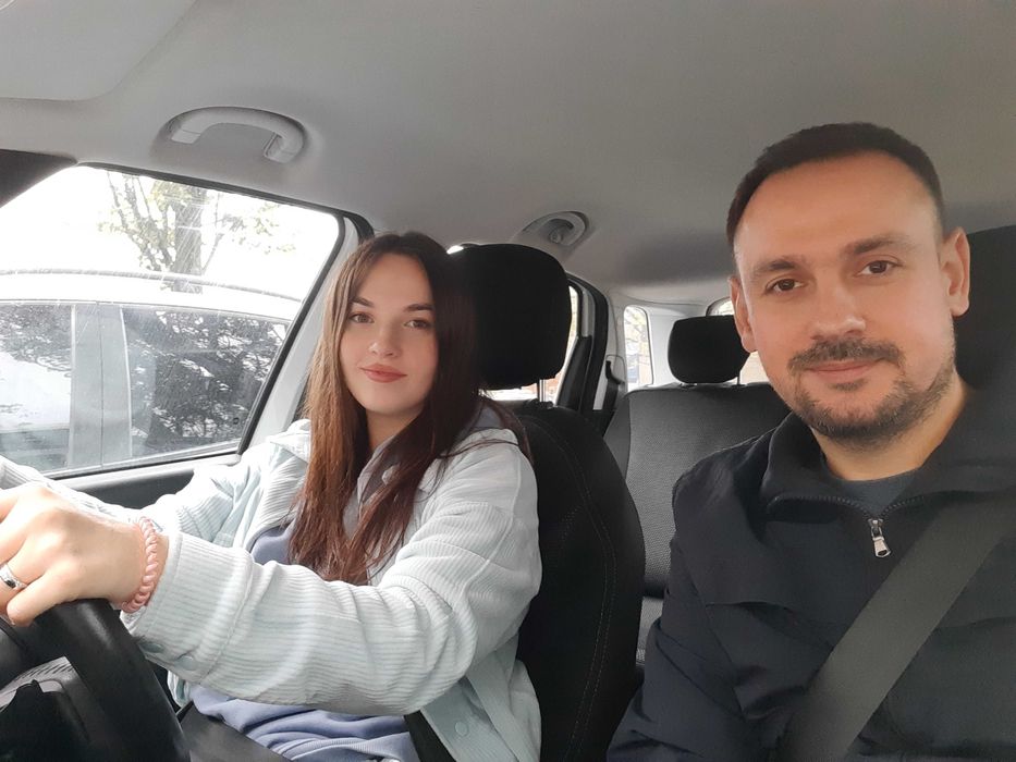 Автоинструктор, Уроки вождения в Киеве (АКПП) или на вашем авто