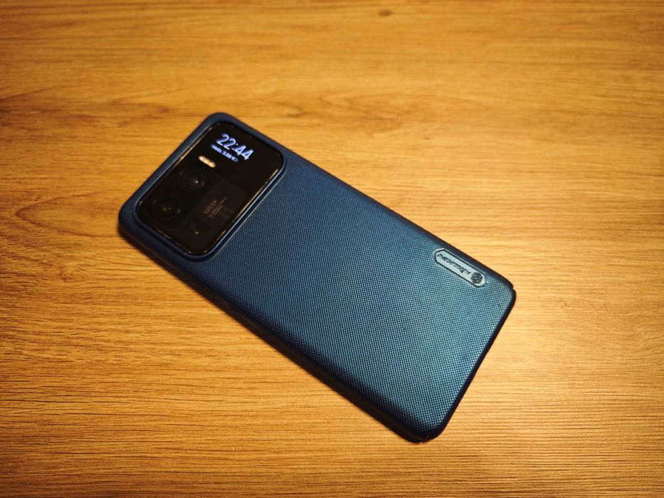 Smartfon Xiaomi Mi 11 Ultra 12 + 3 GB / 512 GB 5G czarny