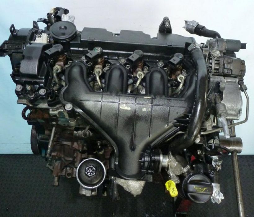 RHK Motor Peugeot expert Citroen jumpy 2.0 hdi 120cv