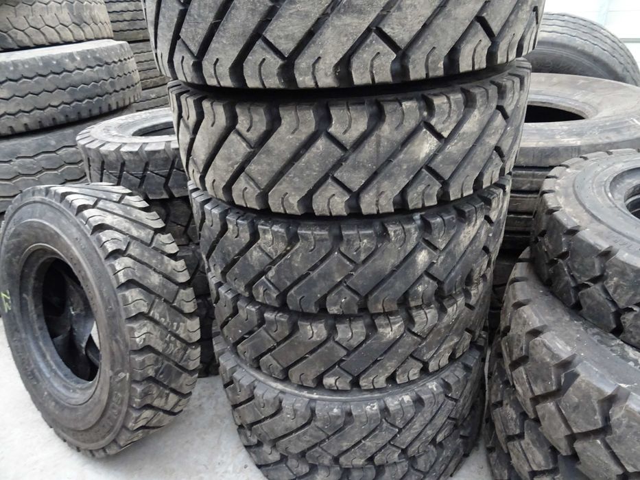 Opona 8.25-15 Solideal ED PLUS XTRA WALL NHS (500 netto)