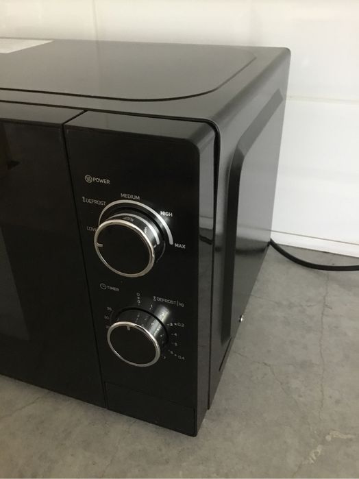 Microfala senco czarna