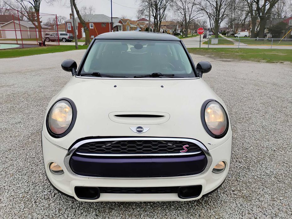 MINI Hardtop Cooper S      2016