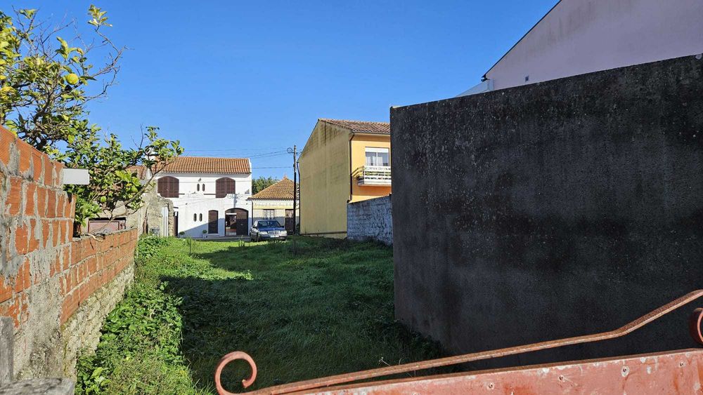 Terreno com projeto aprovado