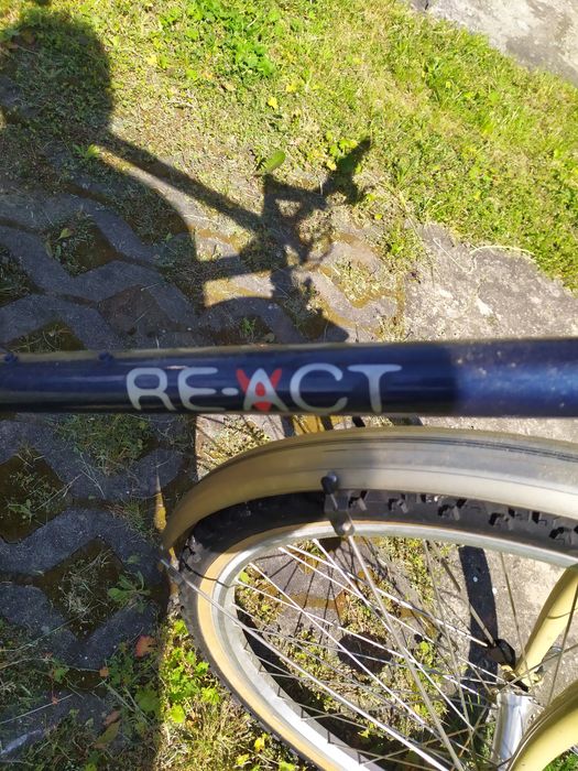 Rower  Marki Re-Act USA