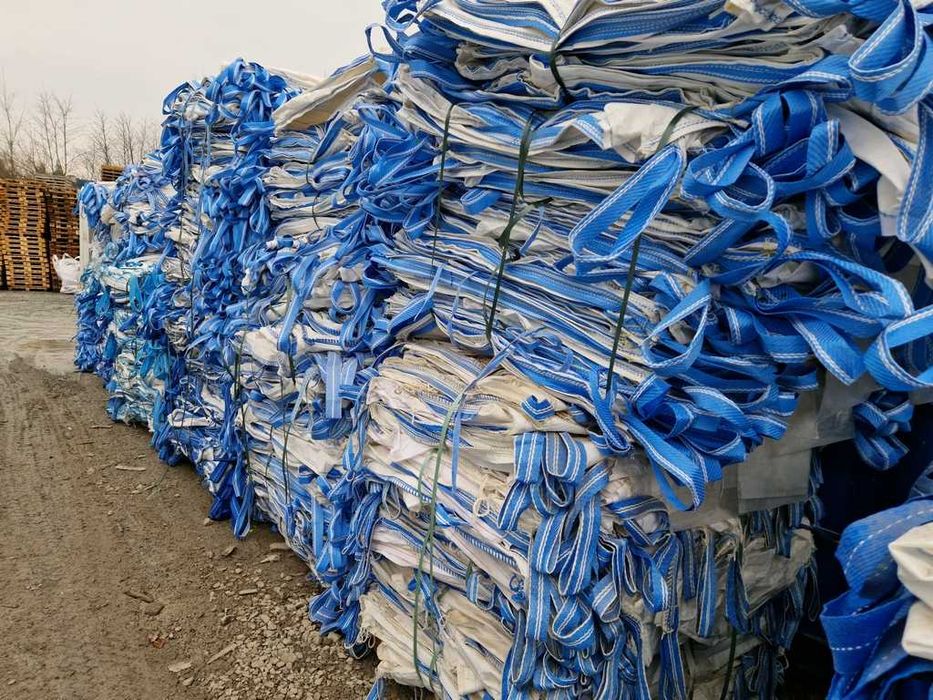 180x95x95 cm, Big Bag Bagi Worki | OWIES | PSZENICA | ŻYTO | zboże