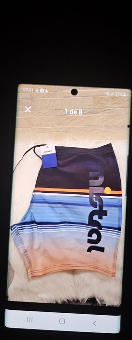 Calção de banho da mistral