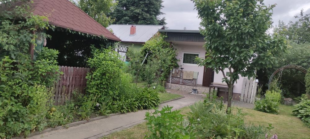 Działka ROD Oskard Camping