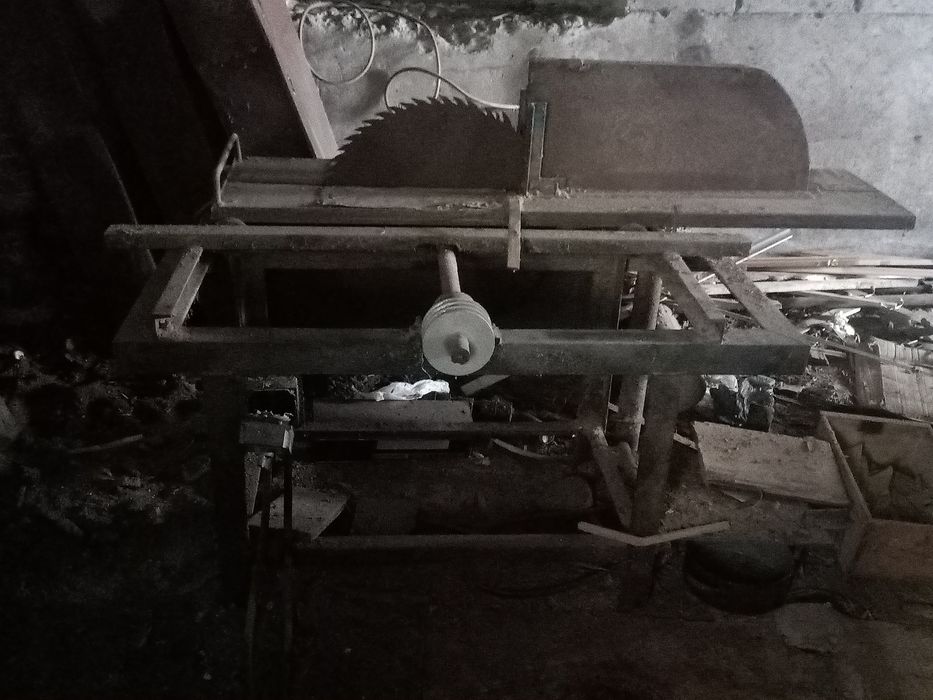 Sprzedam cyrkularkę stołową