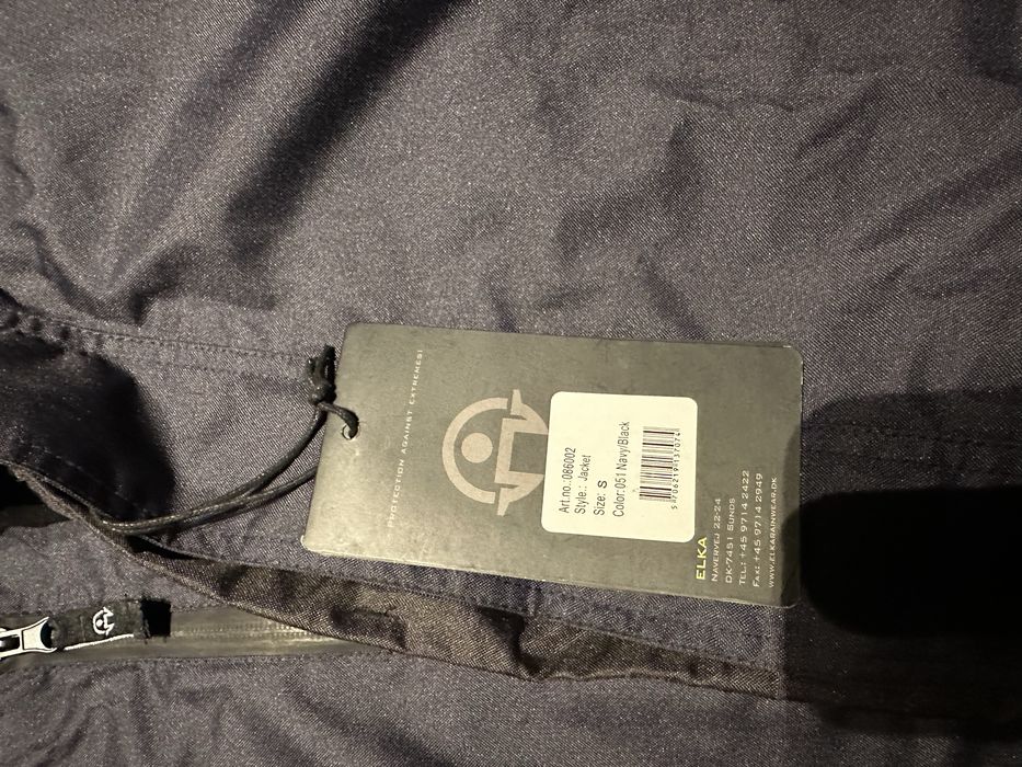 Fato de chuva marca Elko (dinamarca)