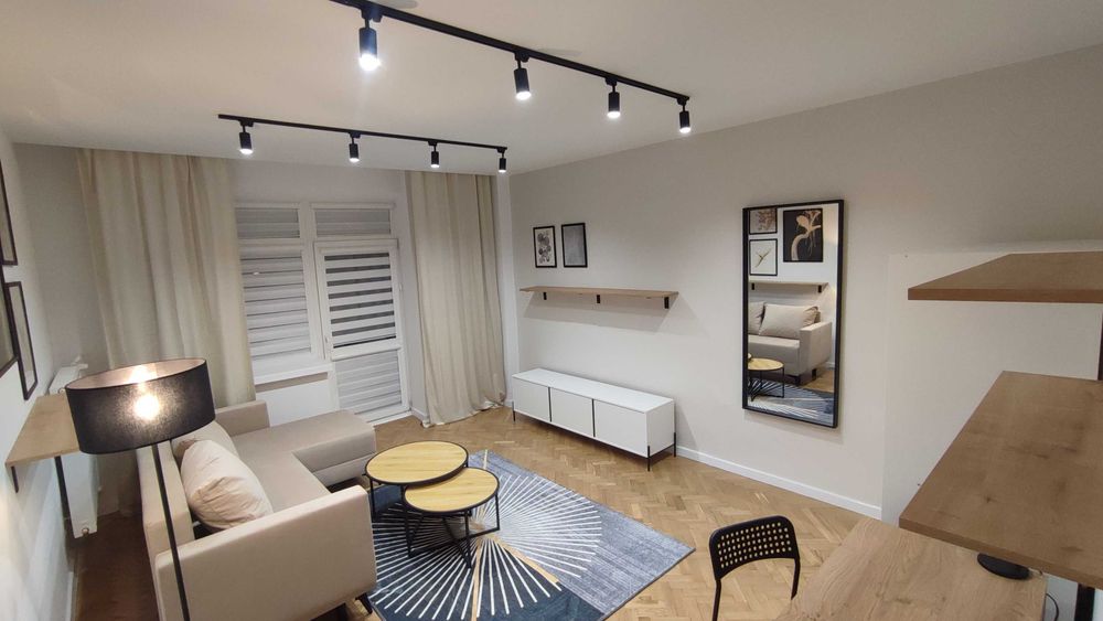 Wynajmę mieszkanie 2-pokojowe 53 m² – Białystok Centrum, Al. Piłsudskiego