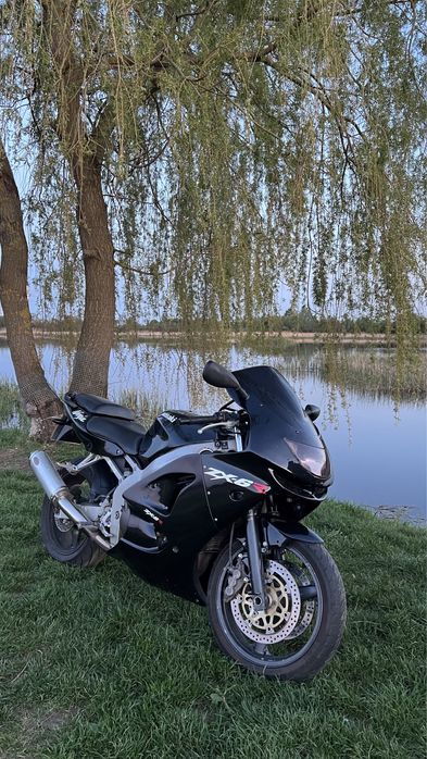 kawasaki zx6r - купити мототехніку - Ціна на OLX.ua