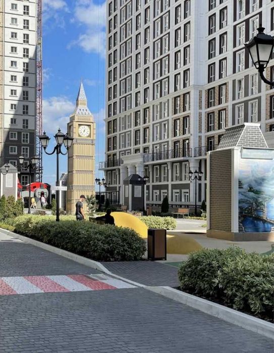 2-кімнатна квартира за адресою (площа 60 м²) - Atlanta.ua - фото 19