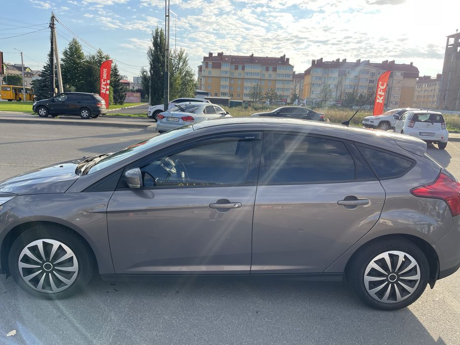 Продам Ford Focus