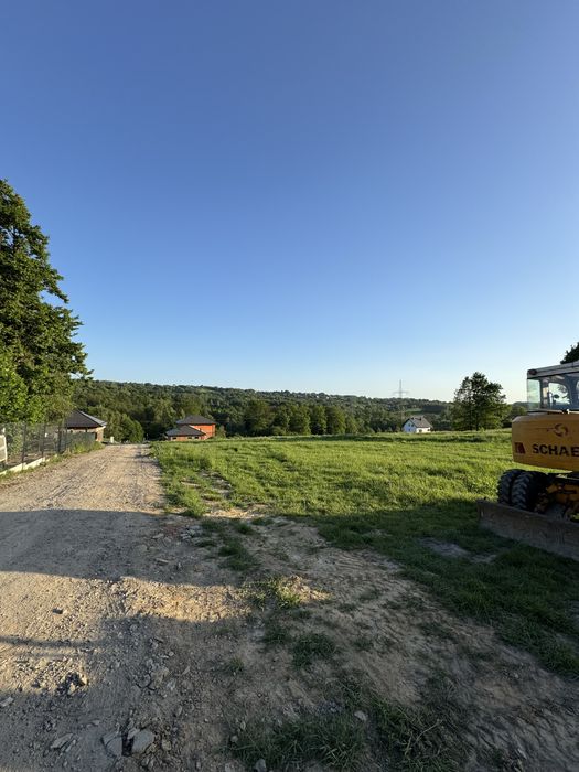 Działka budowlana 7,5ar. Batalionów Chłopskich