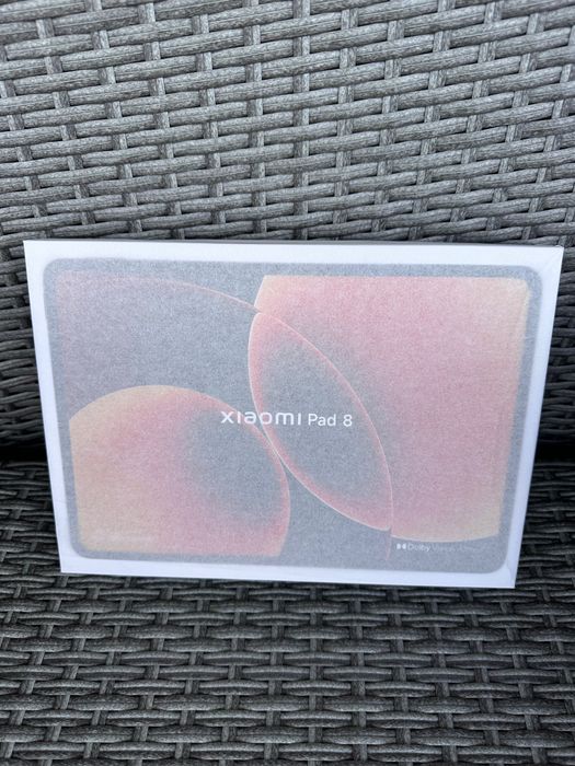 Sprzedam nowy Tablet XIAOMI Pad 8 11.2" 8/128 GB Wi-Fi Szary