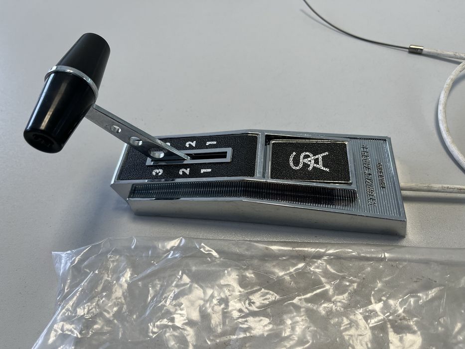 Bicicleta antiga chopper - Shifter Sturmey Archer NOVO - New Old Stock