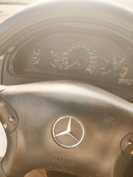 Mercedes benz c250 turbodiesel