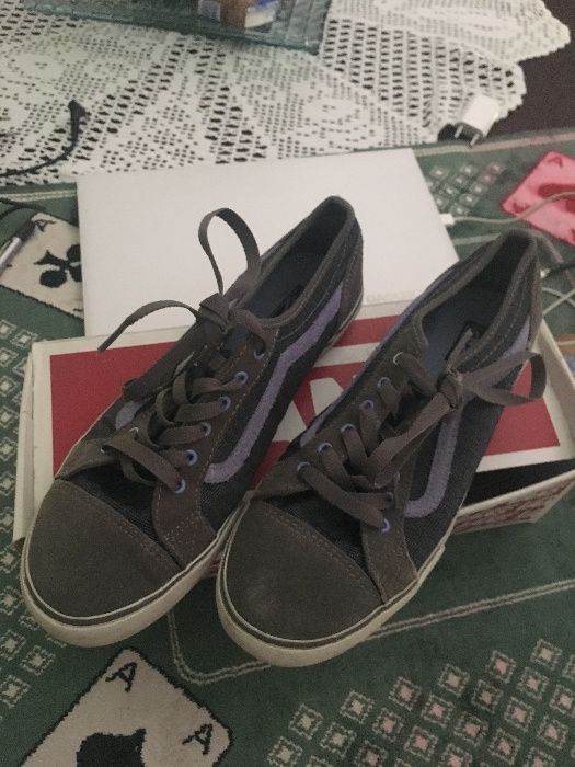 Sapatilhas Vans