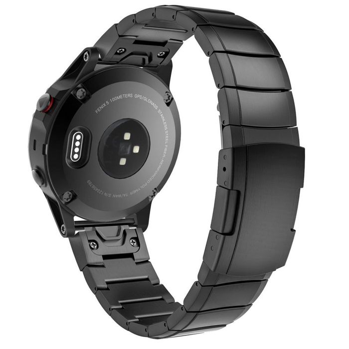 Bransoleta Steelband Do Garmin Fenix 5 / 6 / 6 Pro / 7