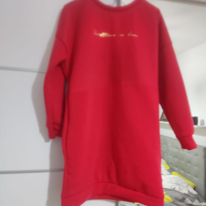 Bluza damska, świąteczna