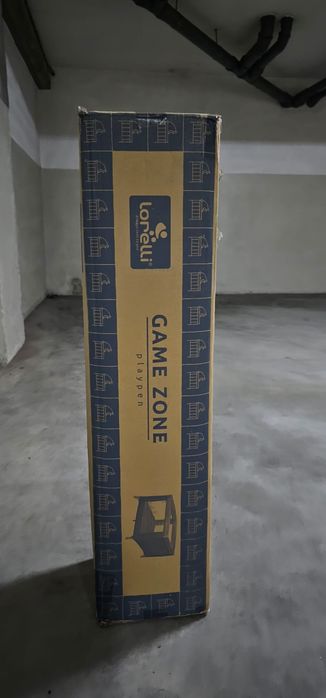 Parque infantil game zone Lorelli