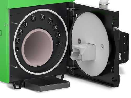 KOSTRZEWA Mini Bio NE 10 kW piec na pellet na dotacje DOSTAWA GRATIS