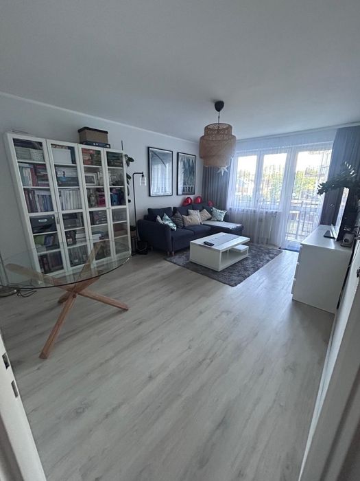 Do wynajęcia 2-pokojowe mieszkanie – 48 m² – os. Mickiewicza, Białystok