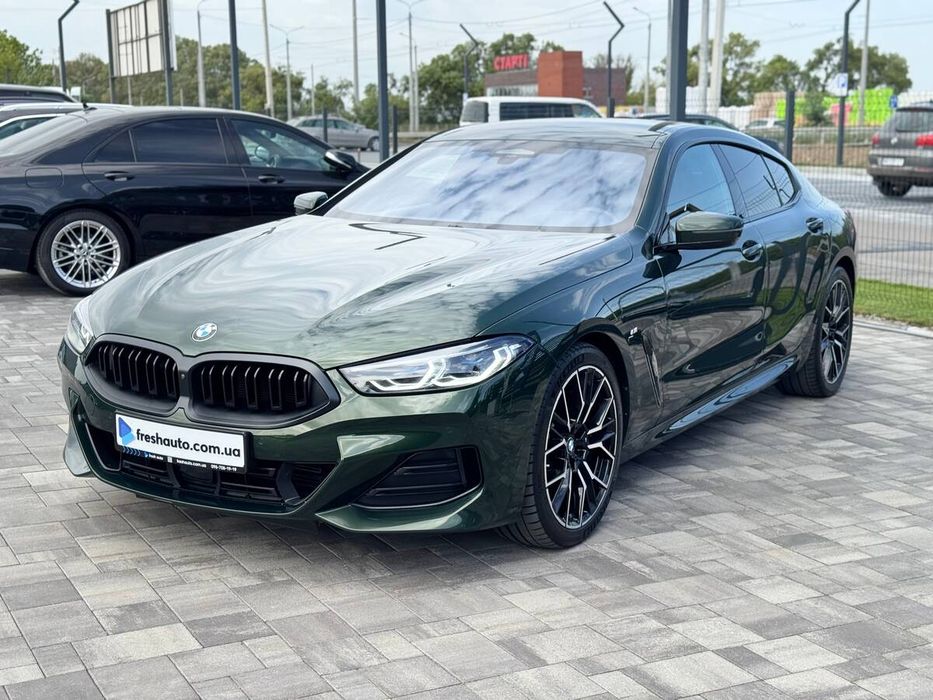 BMW 8 Series 2024 freshauto