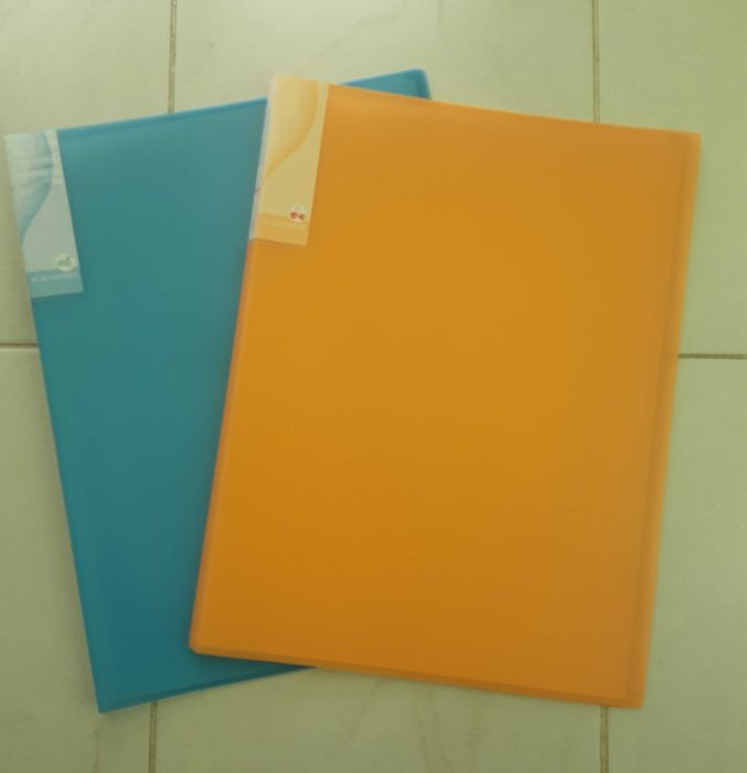 Pastas A3 (Portfolio)