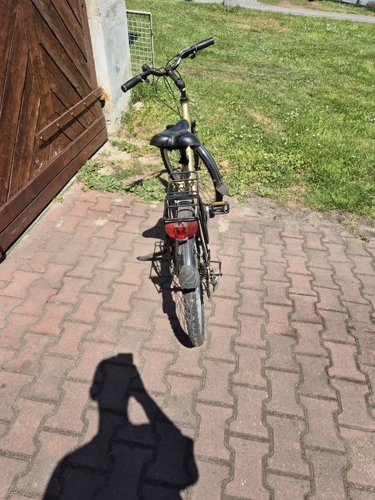 Rower górski albo mi3jski