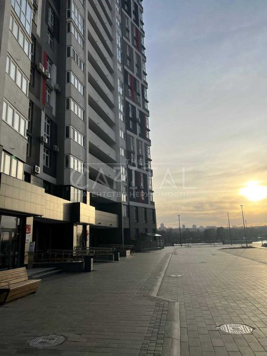 Продажа 3к квартиры, ЖК Русановская Гавань, Днепровский р-н